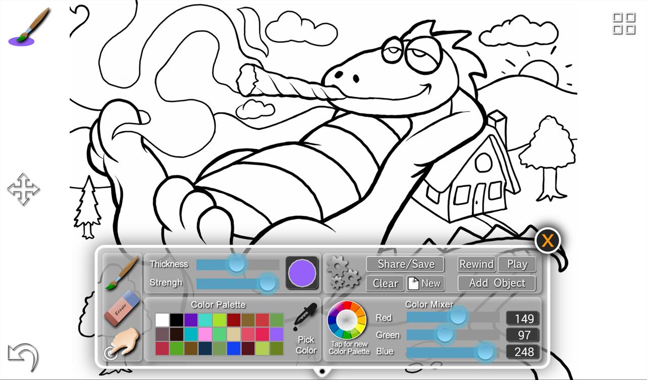 Download 420 Coloring Pad For Android Apk Download