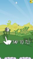 Flappy WooXel โปสเตอร์