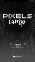 Pixels Camp Affiche