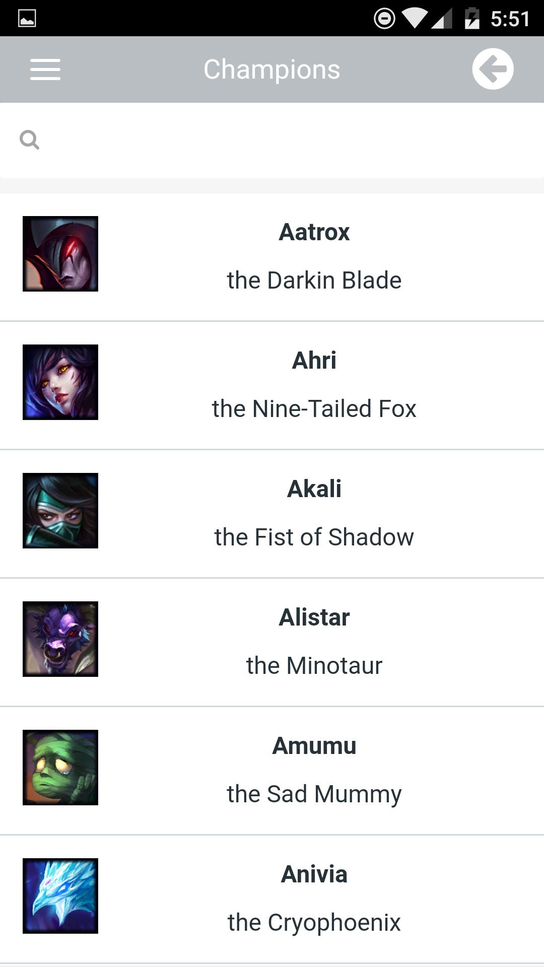 League Of Gamers APK league-of-gamers-apk