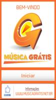 Musica Gratis Brasil 海报