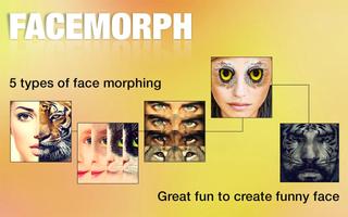 Face Morphing ポスター