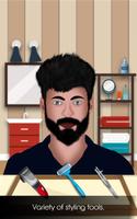 پوستر Beard Salon