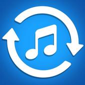 Audio Converter آئیکن