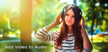 Add Audio to Video