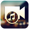 Add Audio to Video Zeichen