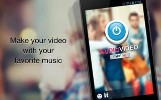 Add Audio to Video ポスター