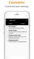 App Lock captura de pantalla 3