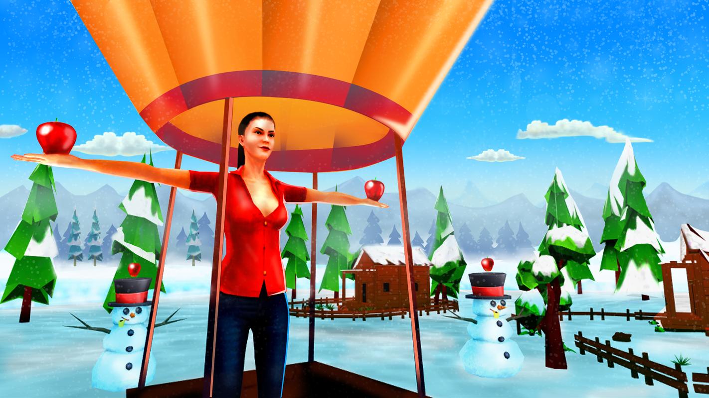 Apple Bow Shooter Best 3D Archery Shooting Game安卓下載，安卓版APK 免費下載