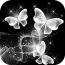 Butterfly Lock Screen Theme APK