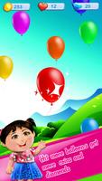 Ballon Blast Affiche