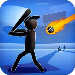 Stickman Baseball XAPK download