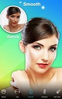 Beauty : Girls Hair Styles Editor, Muscles, Abs screenshot 1