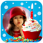 Happy Birthday Frames : Free Birthday Photo Frames icon