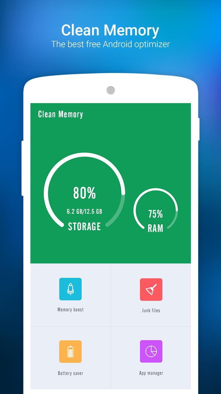 Memory Cleaner APK for