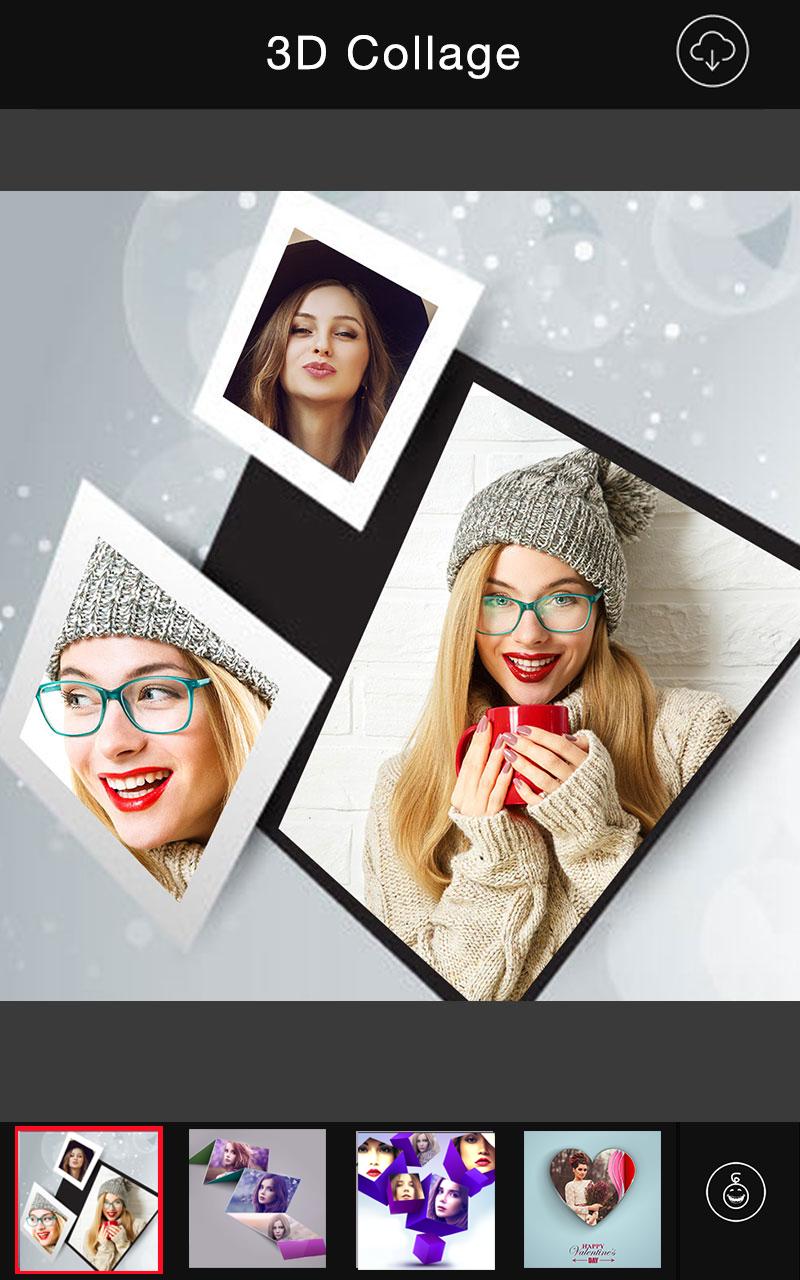 Collage Maker 3d For Android Apk Download