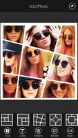 Collage Maker Photo Pic Grid : Collage Layouts capture d'écran 2