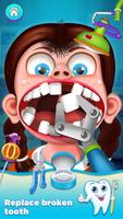Dentist Game - Best Dental Doctor Games for Kids capture d'écran 2