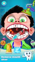 Dentist Game - Best Dental Doctor Games for Kids capture d'écran 3
