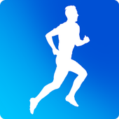 Track Running Distance icon