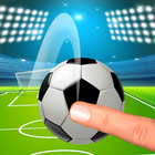 Flick Soccer 2016 - Kicks Hero icône