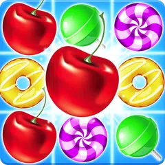 Descargar APK de Food Splash - Match Candy Game