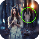 Ghost In Photo أيقونة