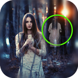 آیکون‌ Ghost In Photo