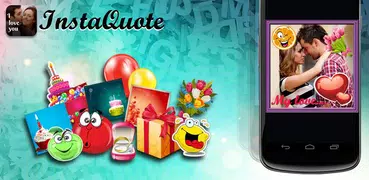 Pic Quote Text On Photo Editor