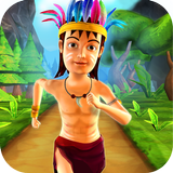 Jungle  Run - Running Game أيقونة