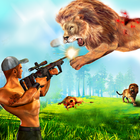 Lion Hunting ikon