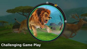 Lion Hunting Ekran Görüntüsü 3