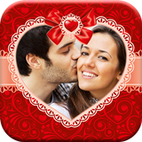 Love Photo Frames آئیکن