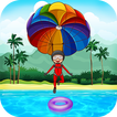 Parachute Jump : Sky Dive Game