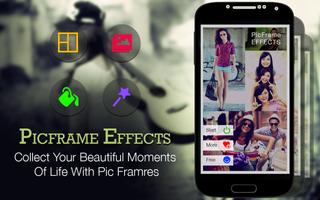 Pic Frame Effects पोस्टर