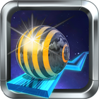 Rolling Space Ball icon