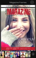 Magazine Cover Frames imagem de tela 2