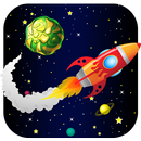 Speedy Space Racing 2D APK