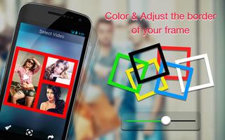 Video Collage - Photo Video Collage Maker Editor Screenshot 3