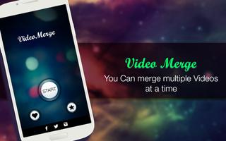 Video Merger Cartaz