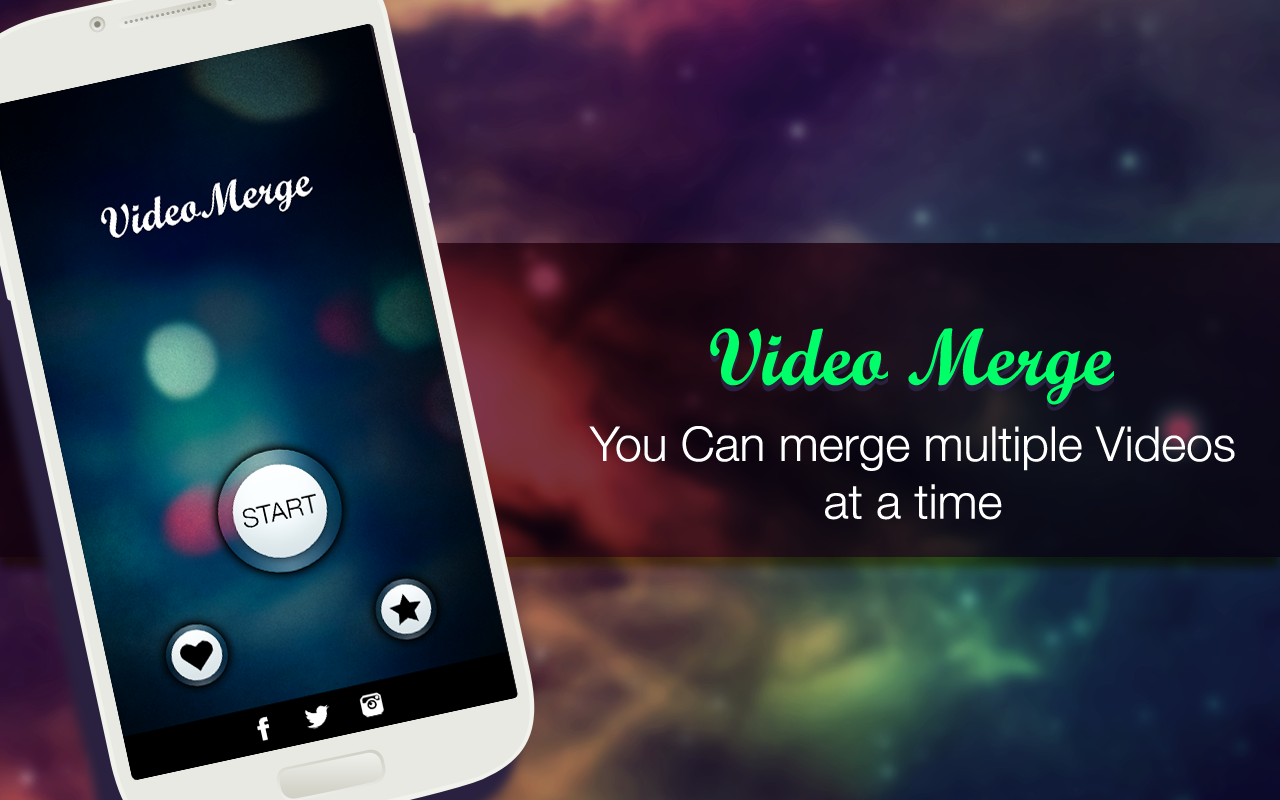 Video Merger for Android - APK Download - 