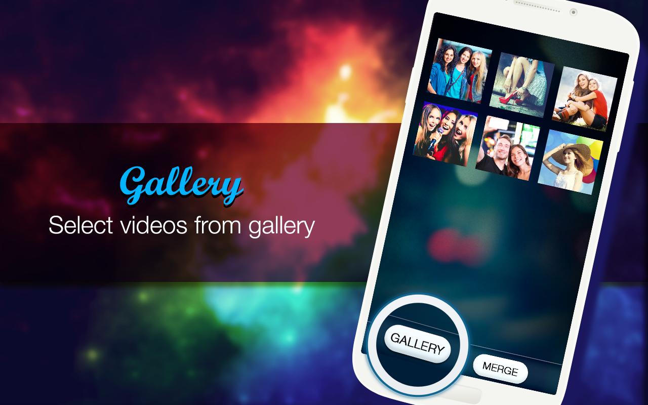 Video Merger for Android - APK Download - 