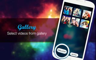 Video Merger syot layar 1