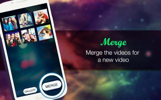 Video Merger ảnh chụp màn hình 2