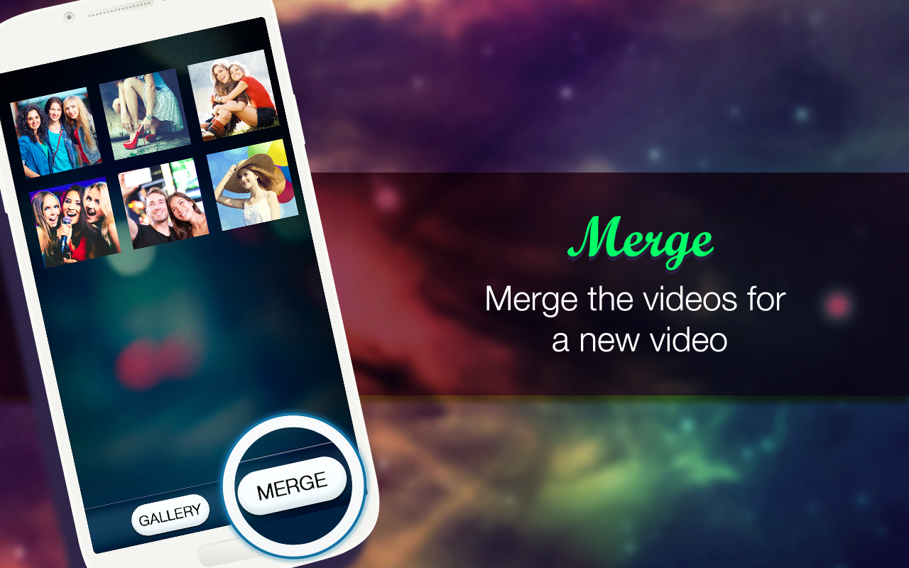 Video Merger for Android - APK Download - 