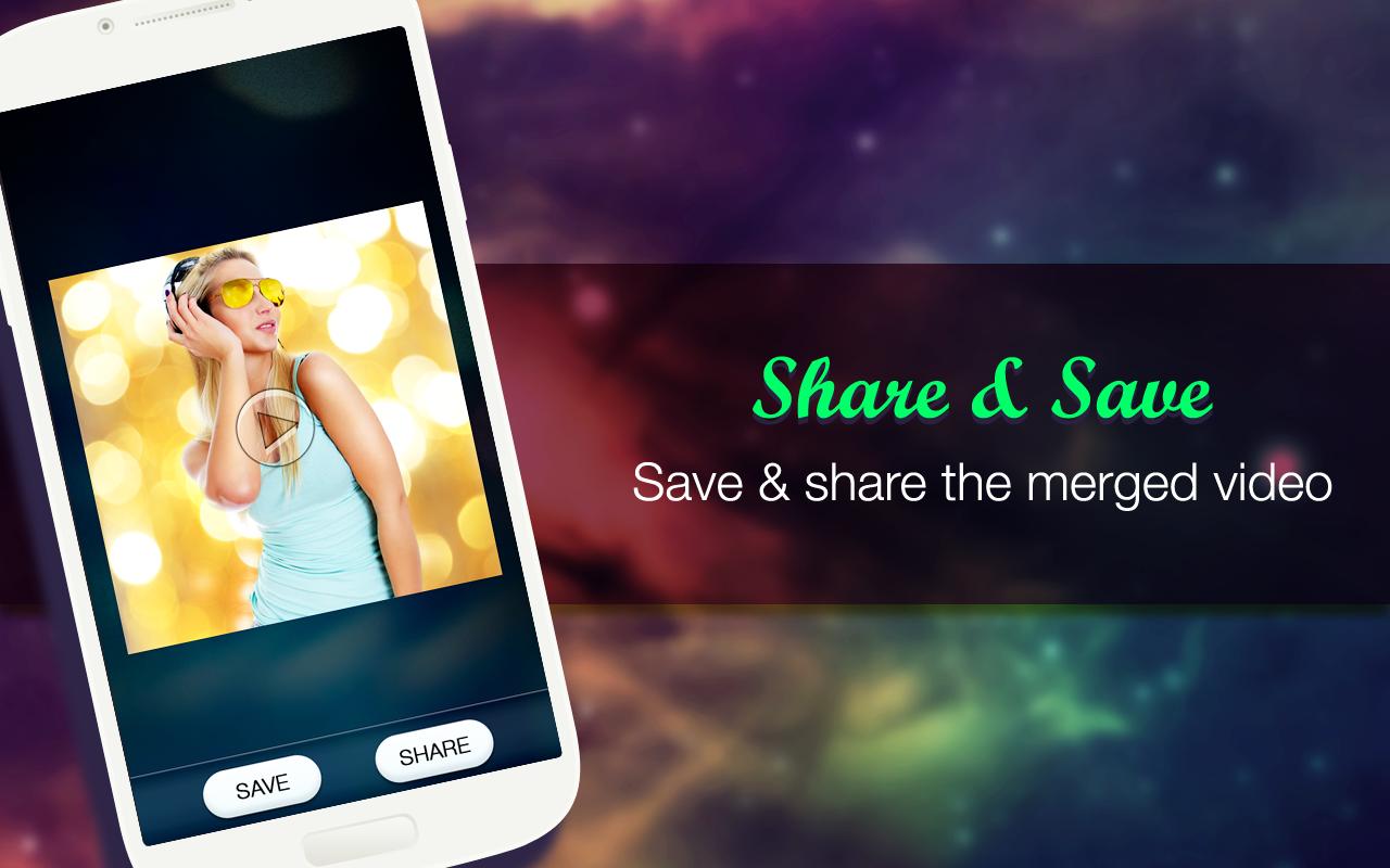 Video Merger for Android - APK Download - 