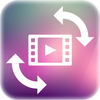 Video Rotate أيقونة