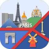 Paris Travel Guide icon