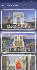Paris Travel Guide APK download