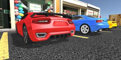 Drift Game 3D تصوير الشاشة 1